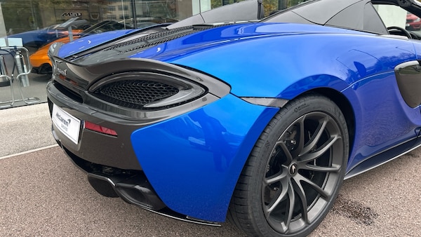 Used McLaren 570S for sale - 76305202: Photo 13
