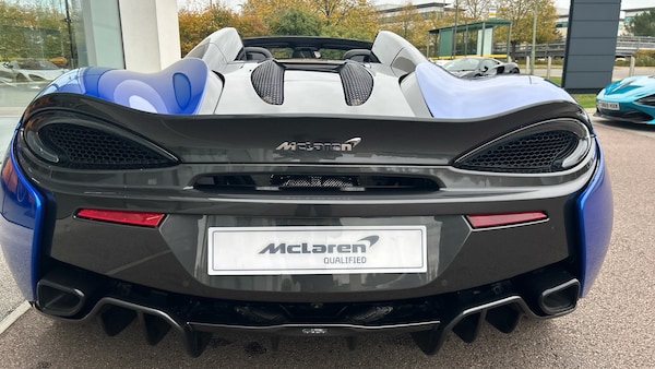 Used McLaren 570S for sale - 76305202: Photo 14