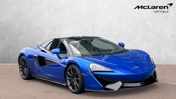 Used McLaren 570S for sale - 76305202: Photo 1