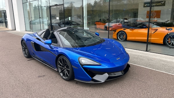 Used McLaren 570S for sale - 76305202: Photo 22