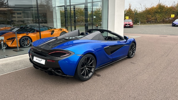 Used McLaren 570S for sale - 76305202: Photo 23