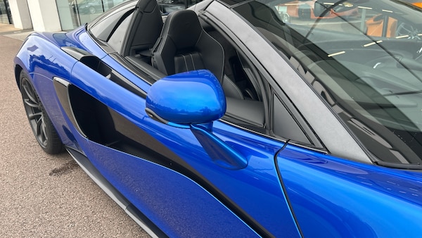 Used McLaren 570S for sale - 76305202: Photo 24