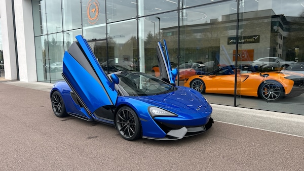 Used McLaren 570S for sale - 76305202: Photo 25