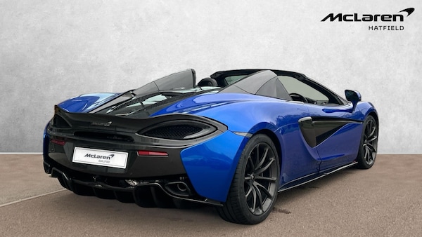Used McLaren 570S for sale - 76305202: Photo 2