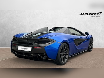 Used McLaren 570S 2018 for sale - 76305202: Photo