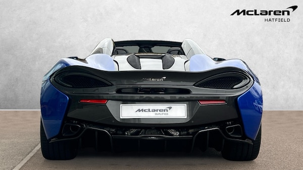 Used McLaren 570S for sale - 76305202: Photo 6
