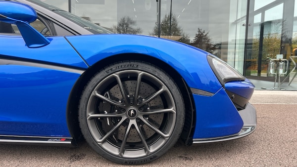 Used McLaren 570S for sale - 76305202: Photo 8