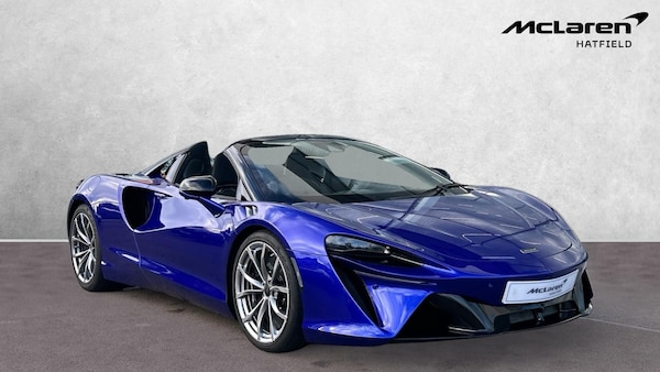 Used McLaren Artura 2024 for sale - 76082136: Photo 1
