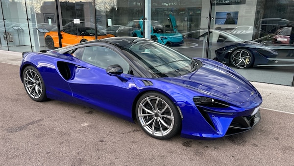 Used McLaren Artura 2024 for sale - 76082136: Photo 21