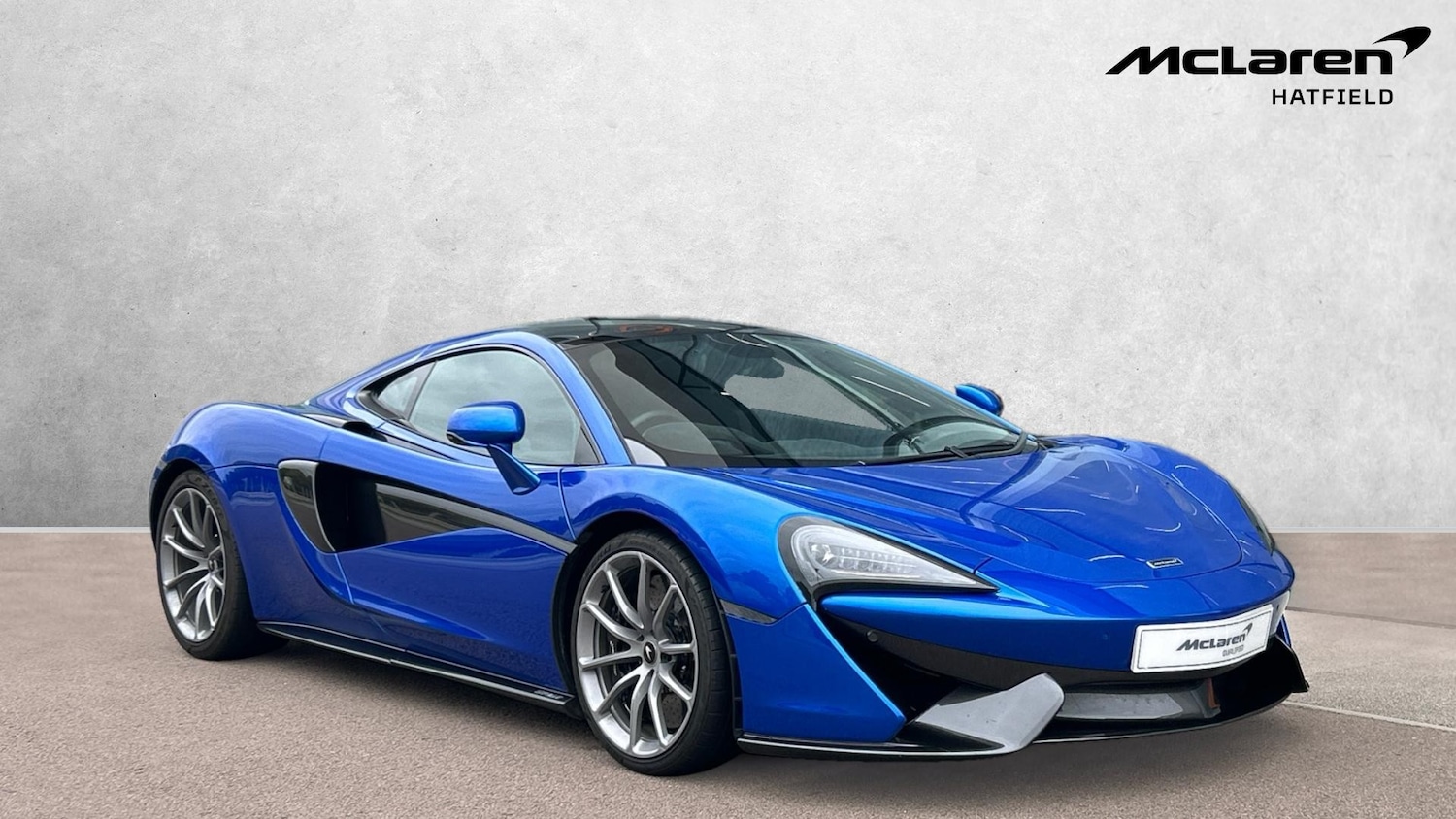 Used McLaren 570GT 2019 for sale - 76334913: Photo 1