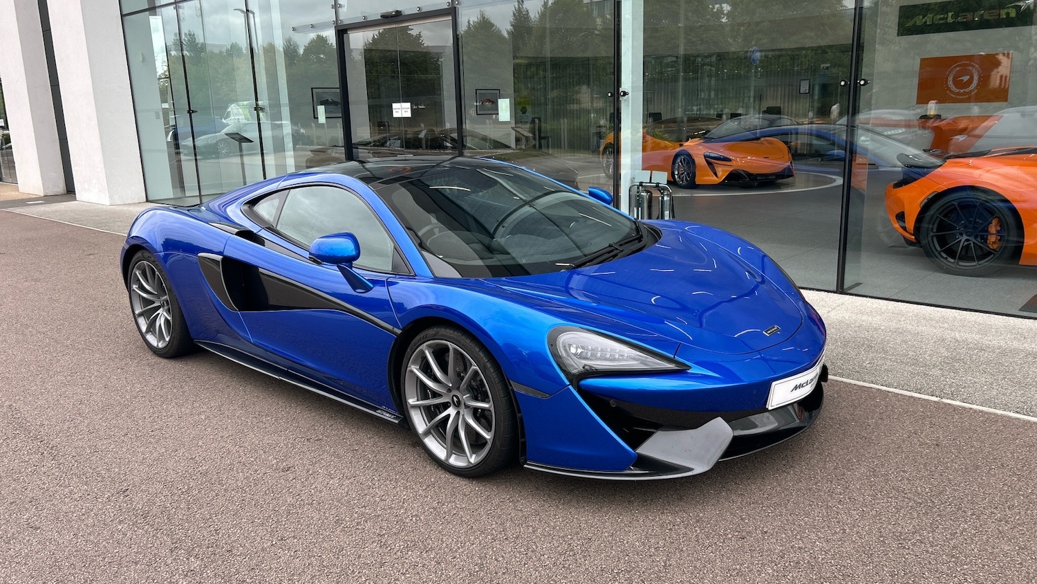 Used McLaren 570GT 2019 for sale - 76334913: Photo 11