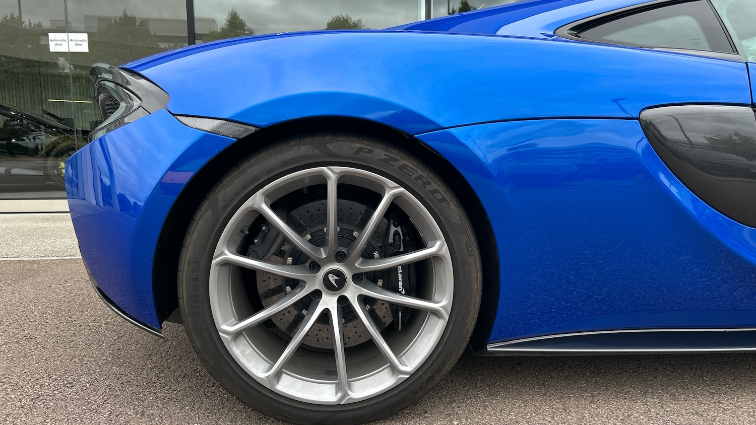 Used McLaren 570GT 2019 for sale - 76334913: Photo 12