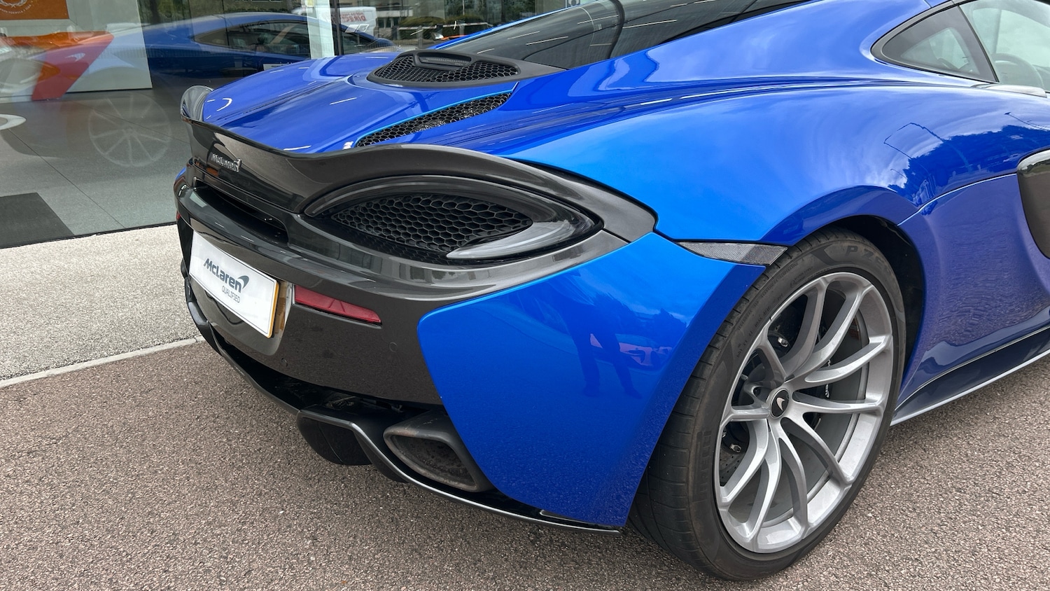 Used McLaren 570GT 2019 for sale - 76334913: Photo 13