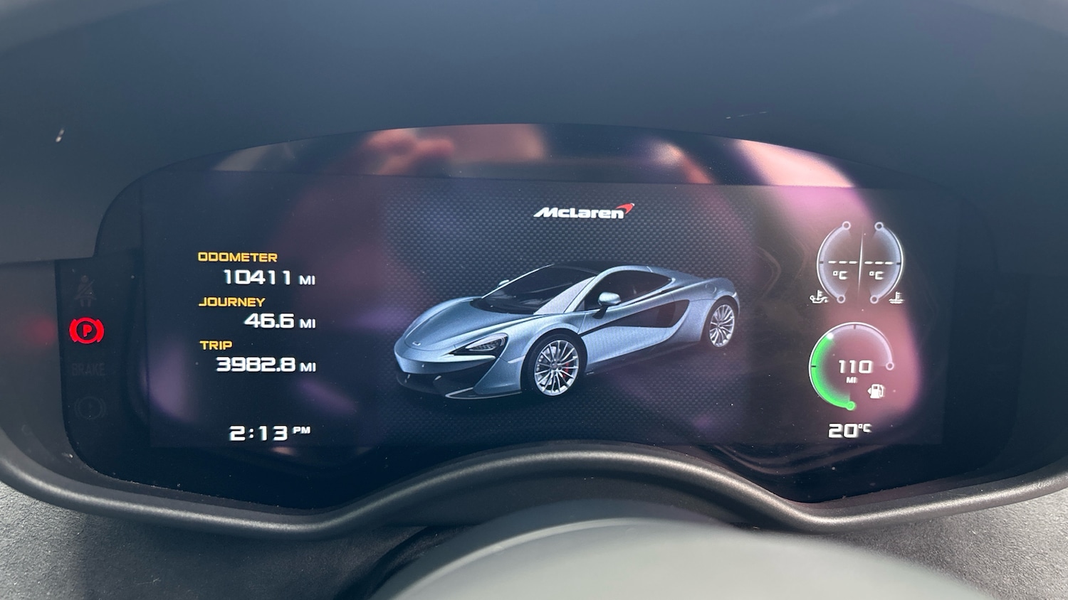 Used McLaren 570GT 2019 for sale - 76334913: Photo 16