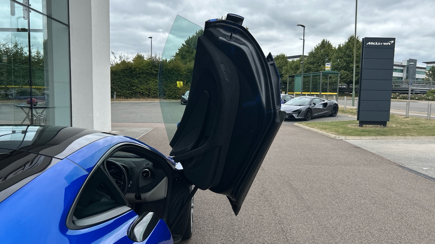 Used McLaren 570GT 2019 for sale - 76334913: Photo 17