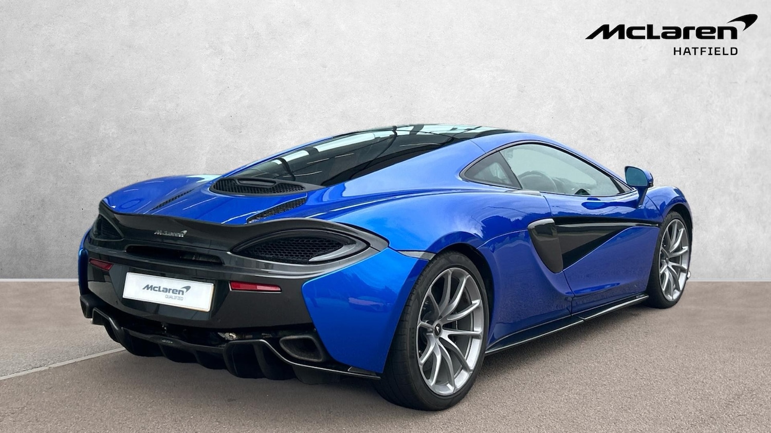Used McLaren 570GT 2019 for sale - 76334913: Photo 2