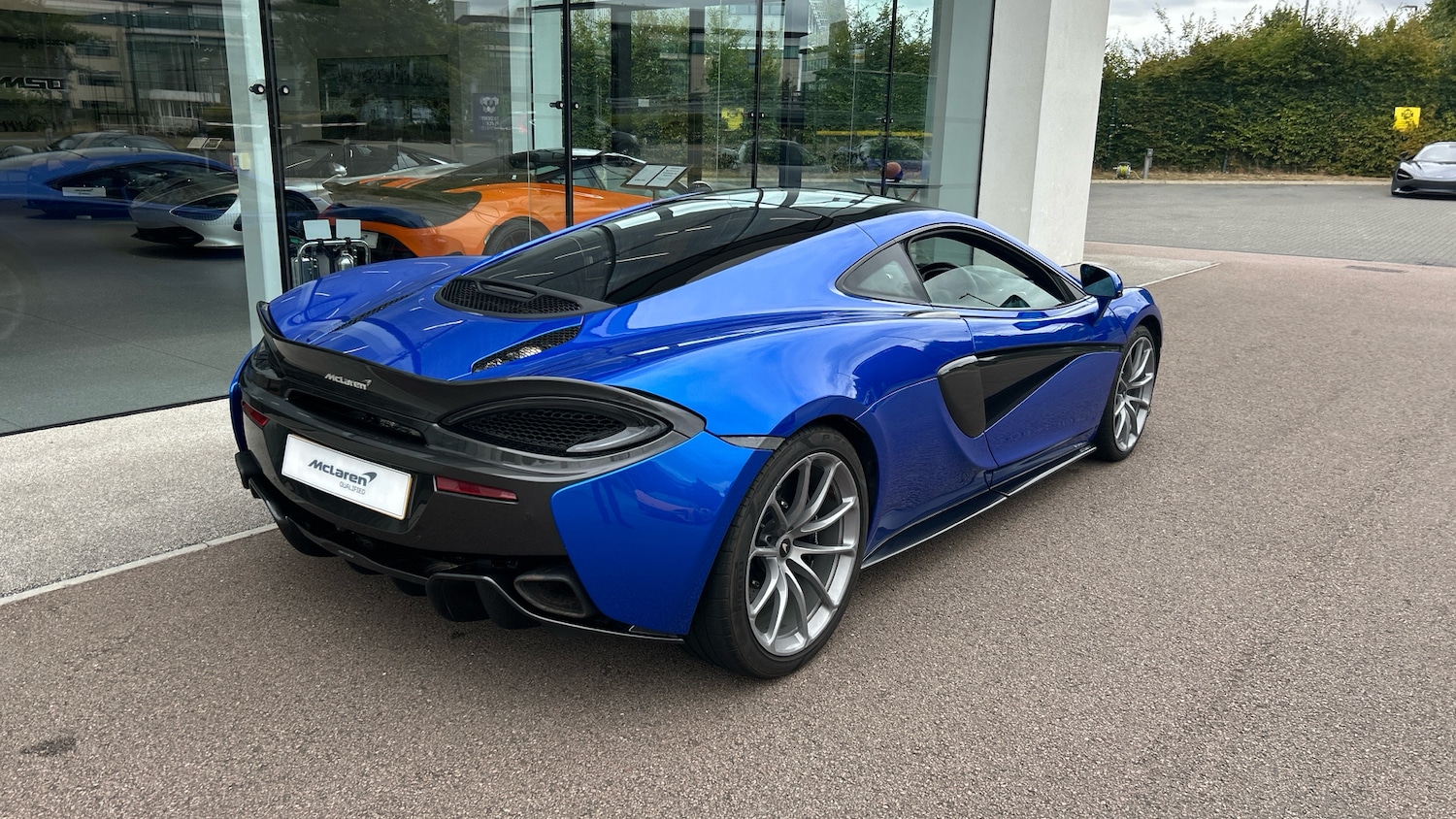 Used McLaren 570GT 2019 for sale - 76334913: Photo 22