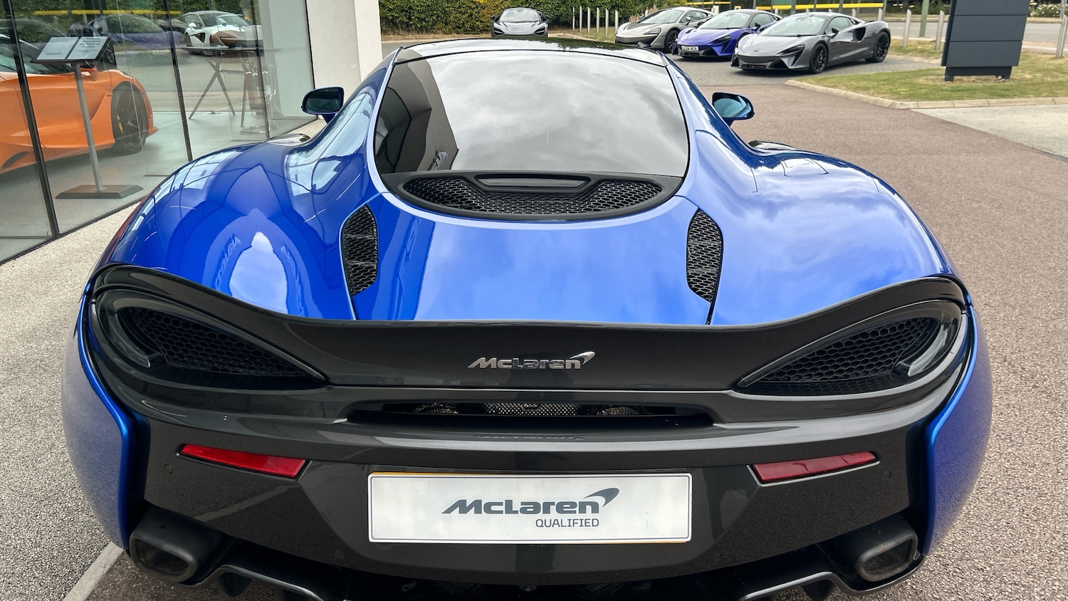 Used McLaren 570GT 2019 for sale - 76334913: Photo 23