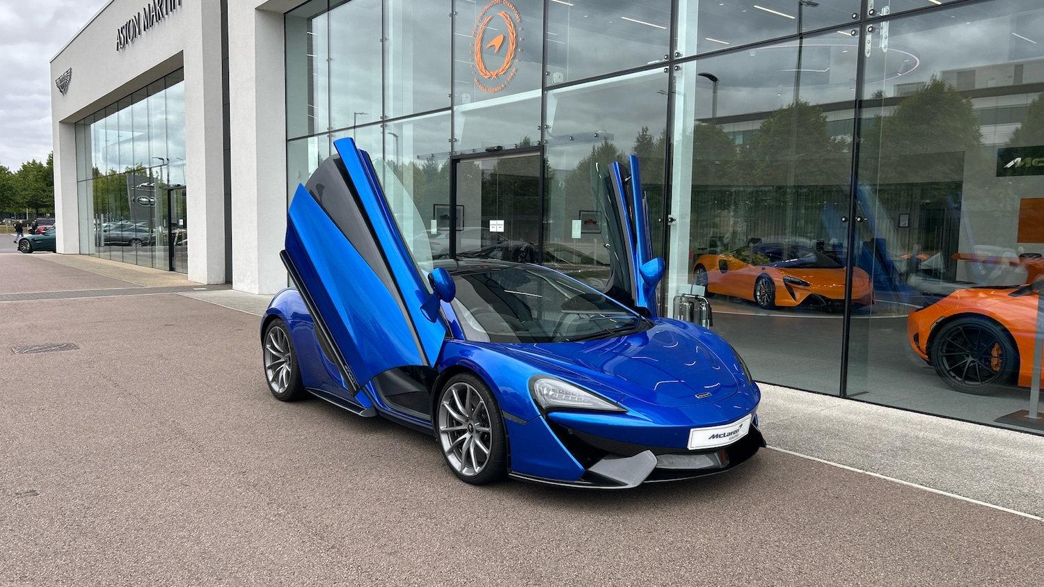 Used McLaren 570GT 2019 for sale - 76334913: Photo 24