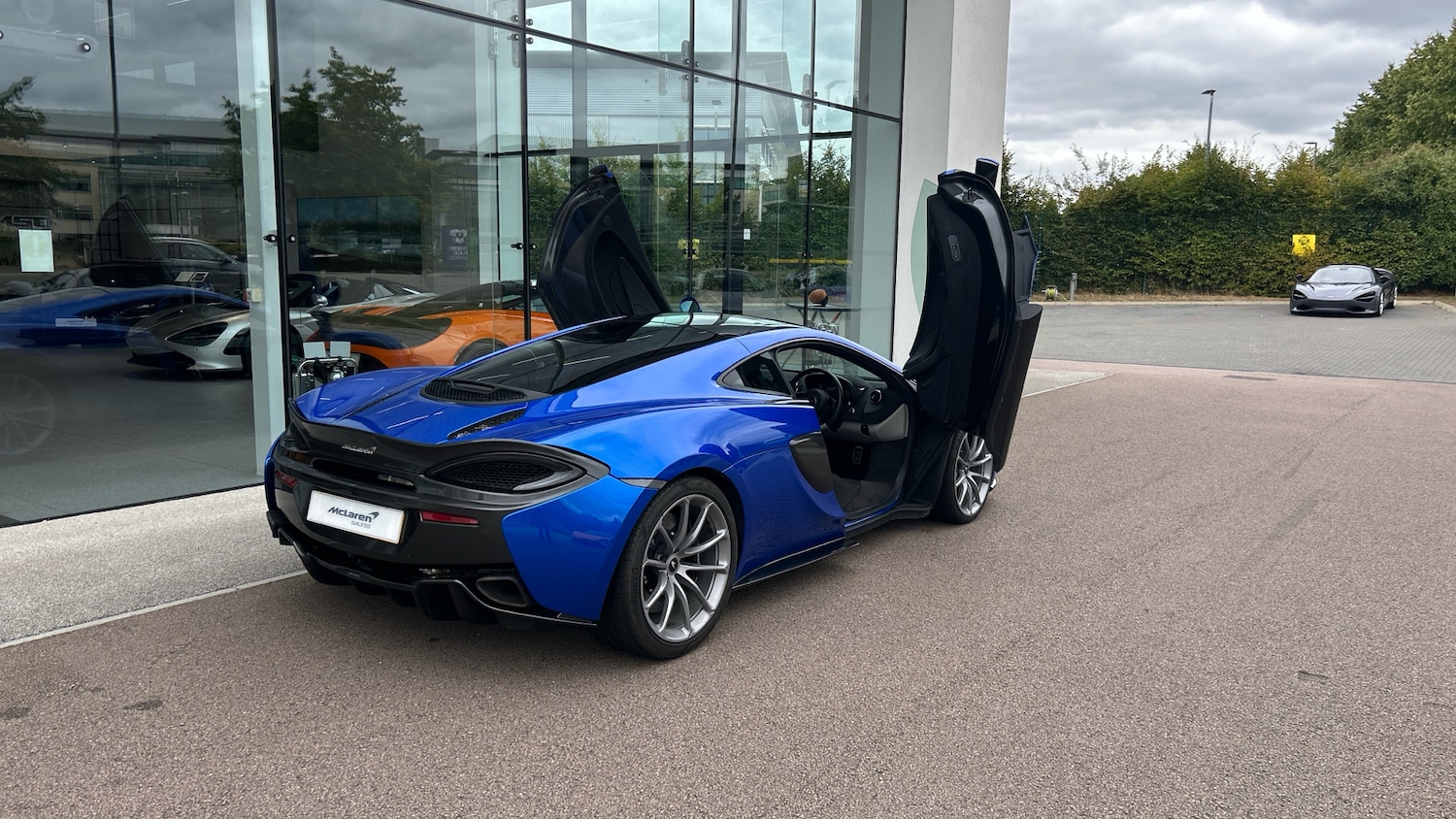 Used McLaren 570GT 2019 for sale - 76334913: Photo 25