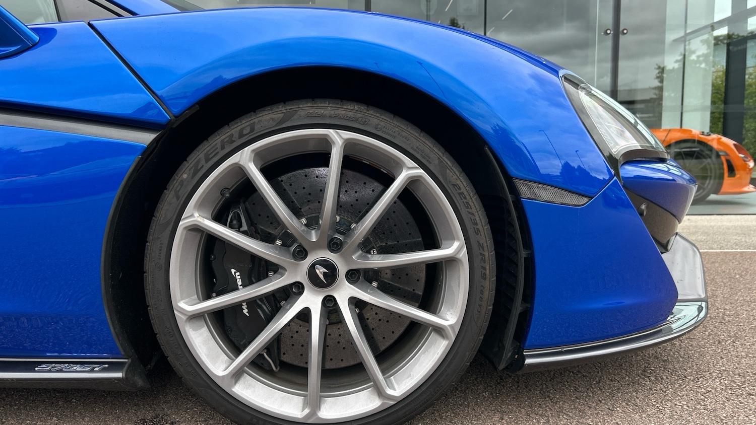 Used McLaren 570GT 2019 for sale - 76334913: Photo 8