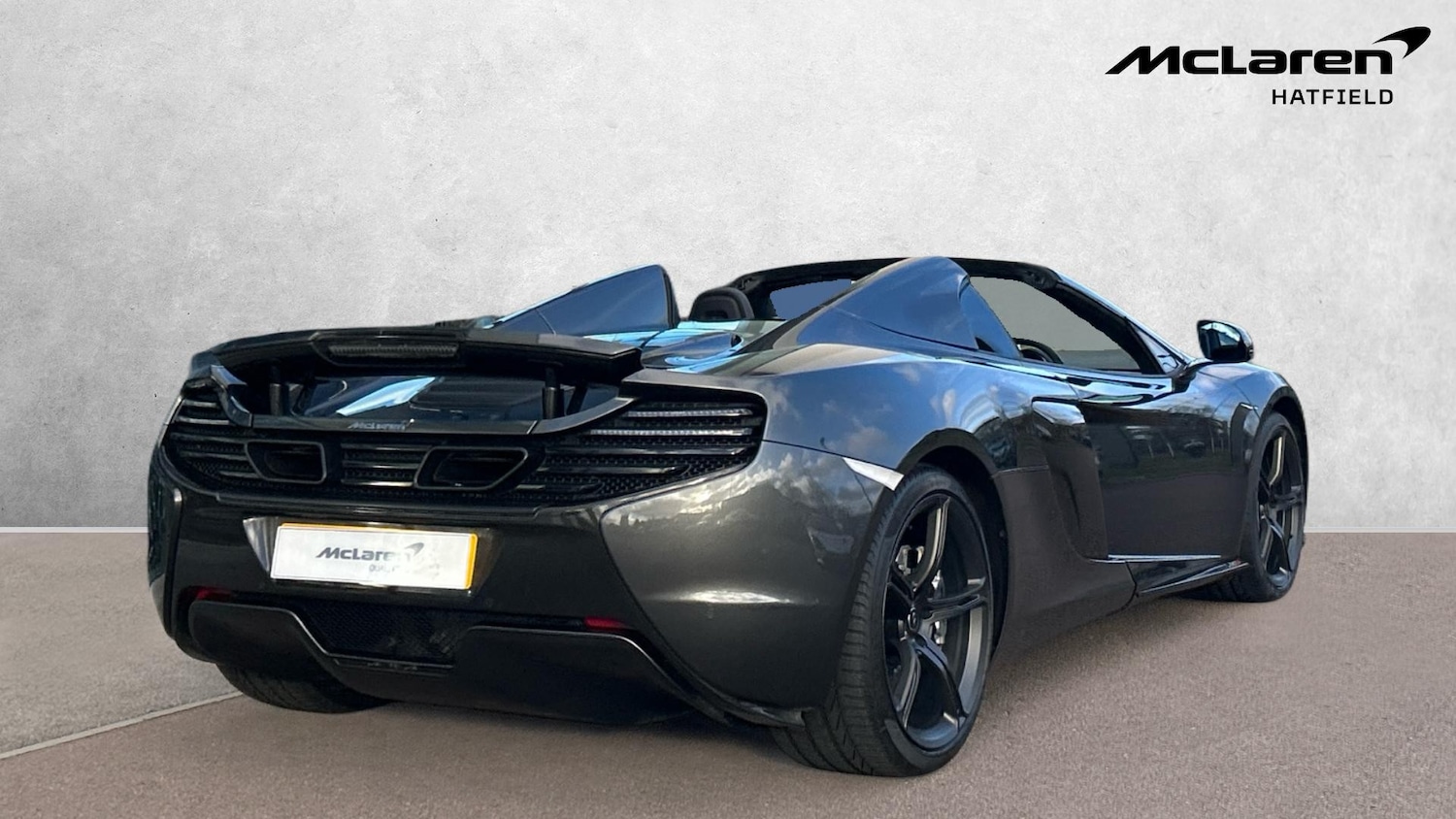 Used McLaren 650S 2016 for sale - 76910977: Photo 2