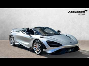 Used McLaren 765LT 2022 for sale - 74321664: Photo