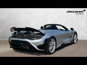Used McLaren 765LT 2022 for sale - 74321664: Photo