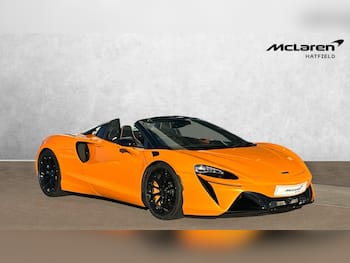 Used McLaren Artura 2025 for sale - 79779886: Photo