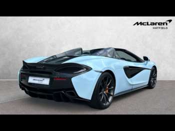 Used McLaren 570S 2017 for sale - 74886696: Photo