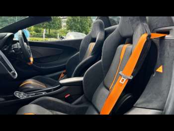 Used McLaren 570S 2017 for sale - 74886696: Photo