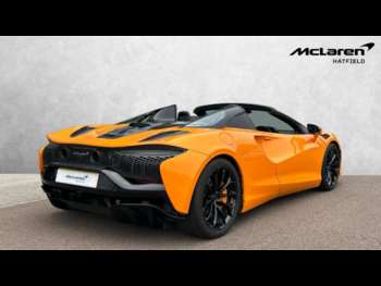 Used McLaren Artura 2025 for sale - 74665278: Photo