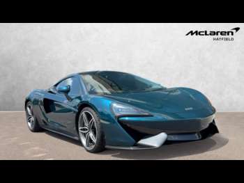 Used McLaren 570GT 2019 for sale - 74976514: Photo