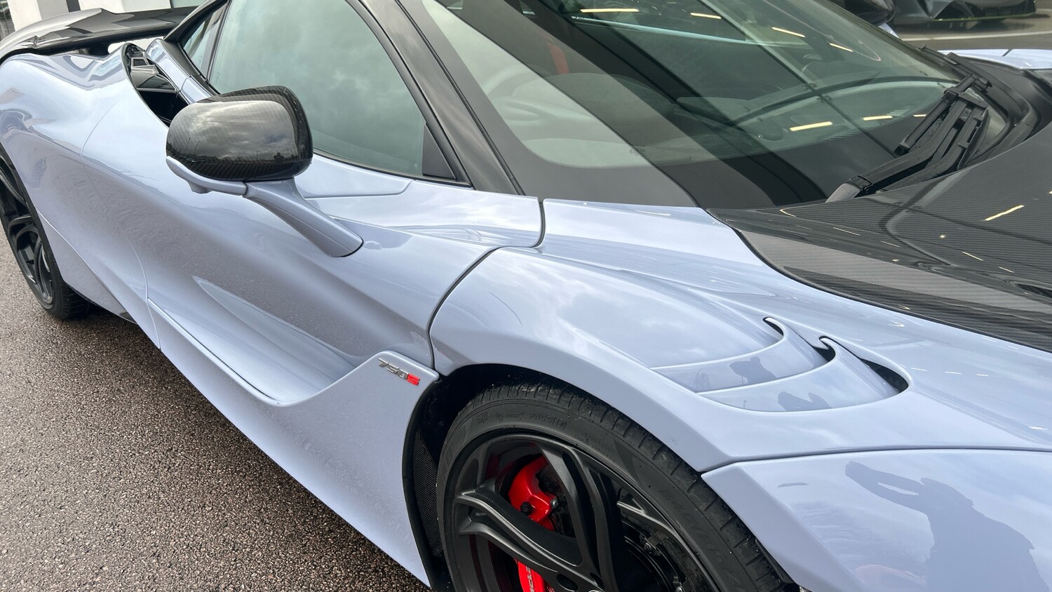 Used McLaren 750S 2024 for sale - 77494640: Photo 10