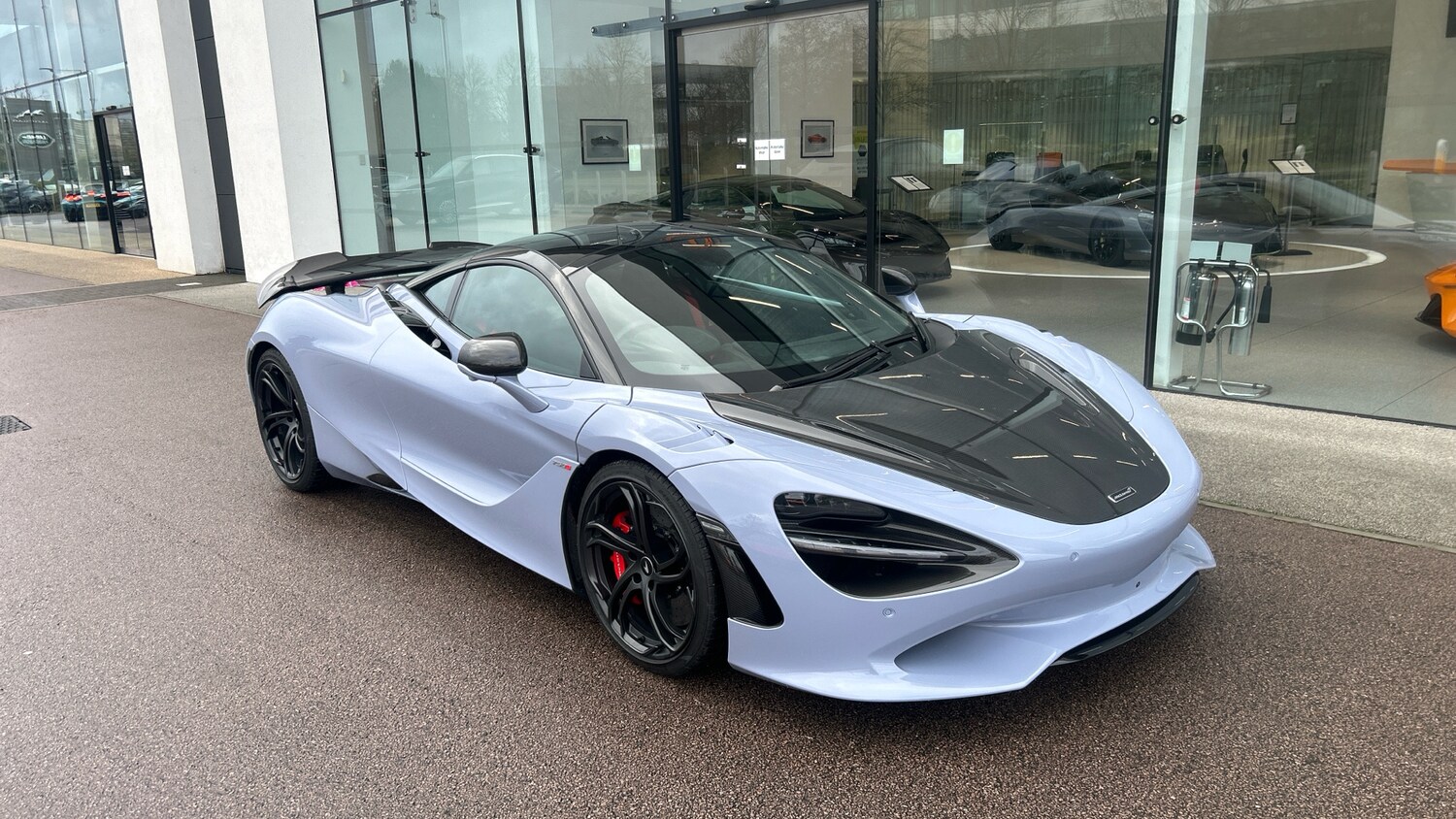 Used McLaren 750S 2024 for sale - 77494640: Photo 11