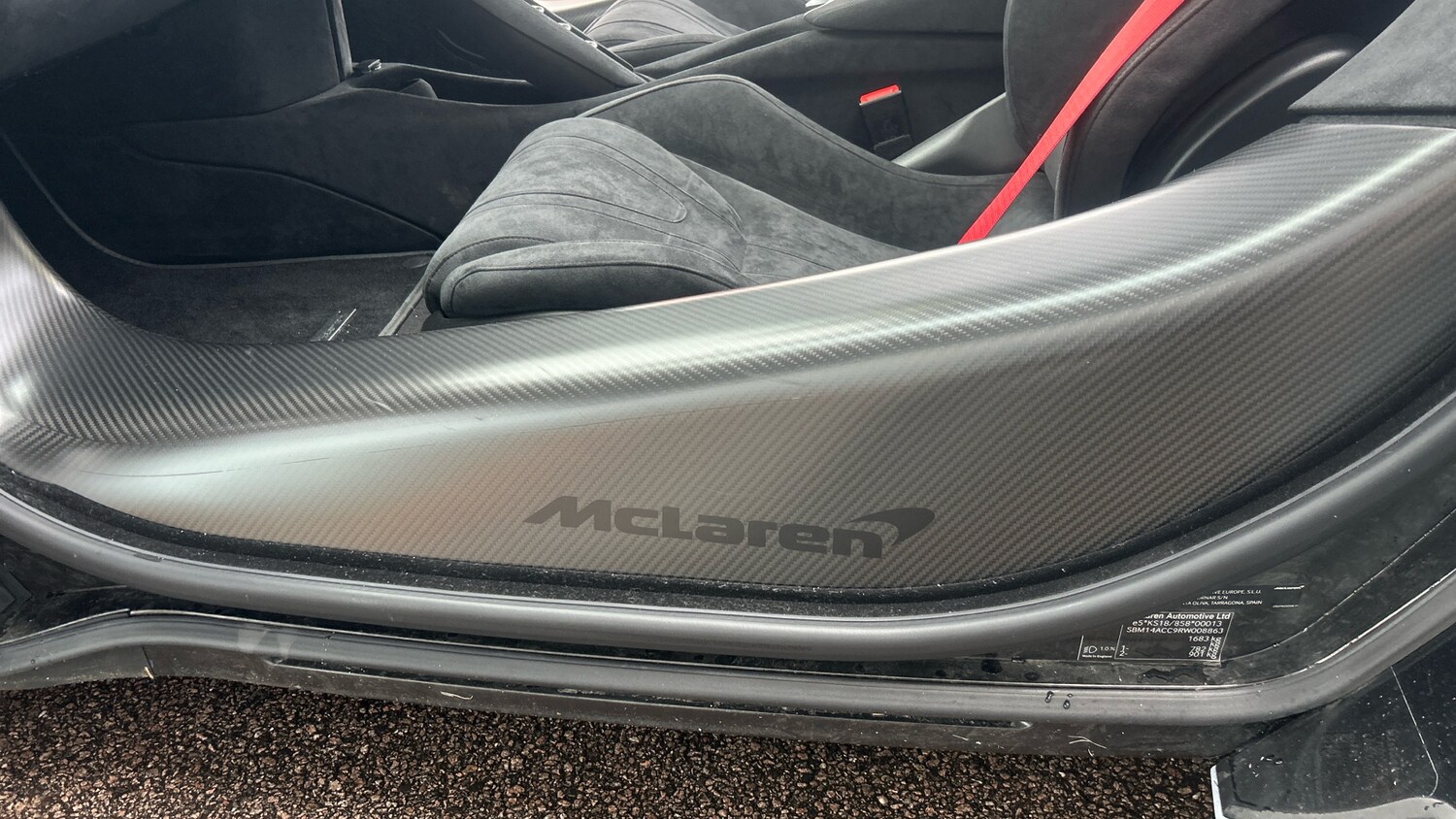 Used McLaren 750S 2024 for sale - 77494640: Photo 17