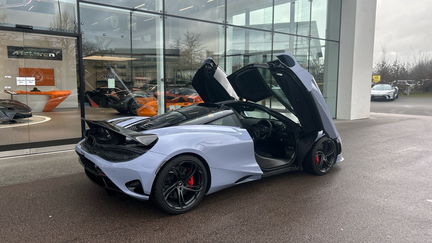 Used McLaren 750S 2024 for sale - 77494640: Photo 23