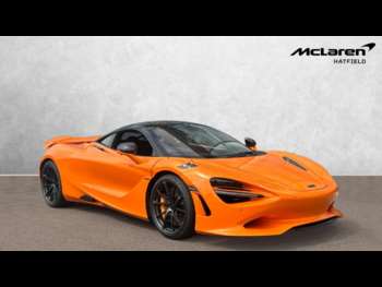 Used McLaren 750S 2025 for sale - 74463091: Photo