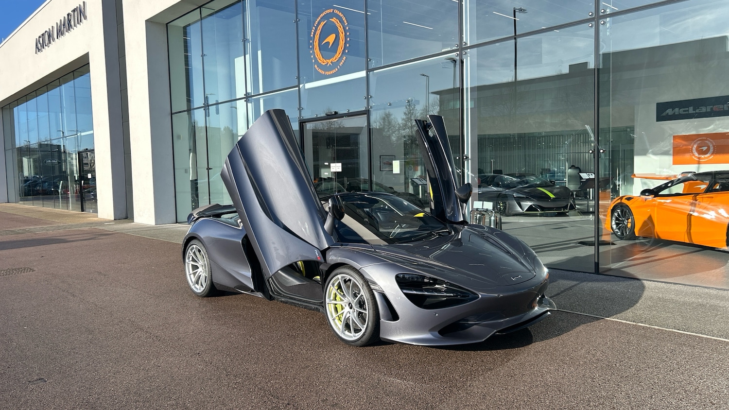 Used McLaren 750S for sale - 77357080: Photo 11
