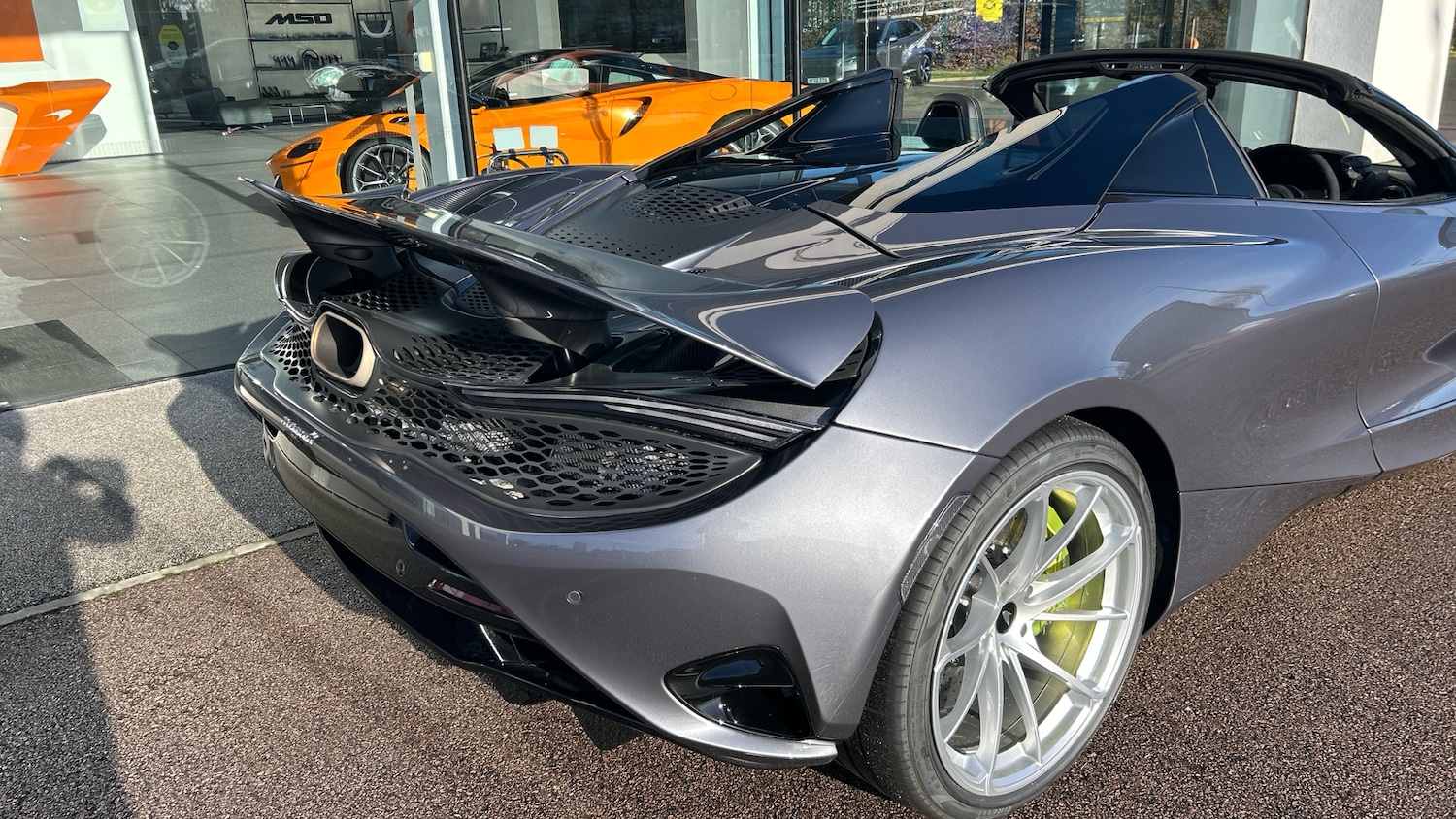 Used McLaren 750S for sale - 77357080: Photo 13
