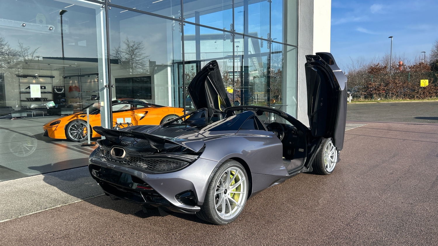 Used McLaren 750S for sale - 77357080: Photo 14