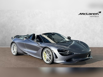Used McLaren 750S 2026 for sale - 77357080: Photo