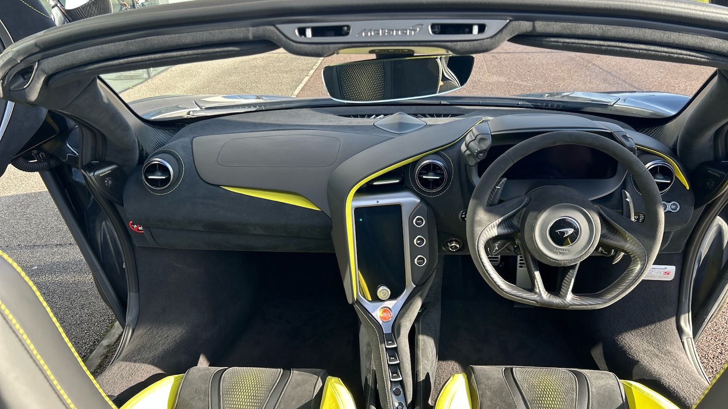 Used McLaren 750S for sale - 77357080: Photo 20