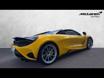 Used McLaren 750S 2025 for sale - 74976515: Photo