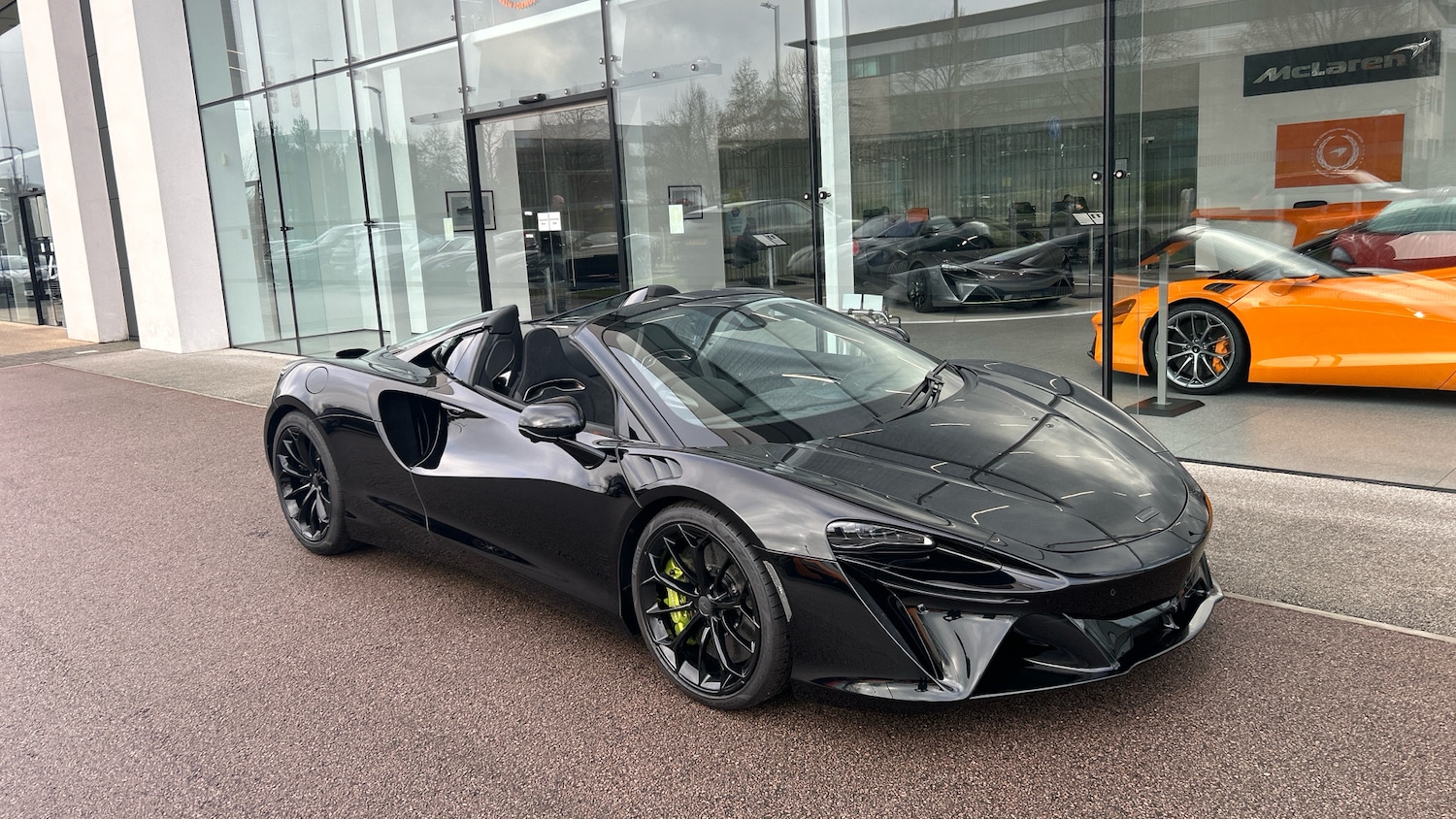 Used McLaren Artura for sale - 77522218: Photo 11