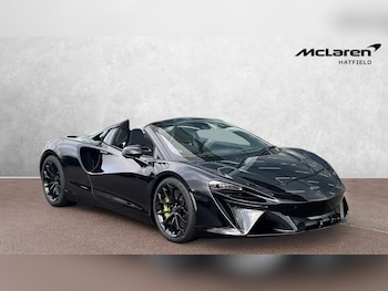 McLaren Artura feature image