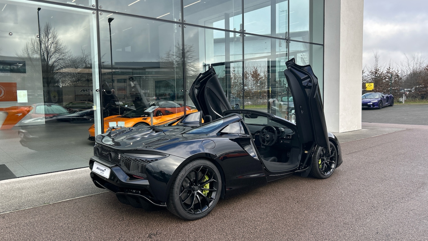 Used McLaren Artura for sale - 77522218: Photo 23