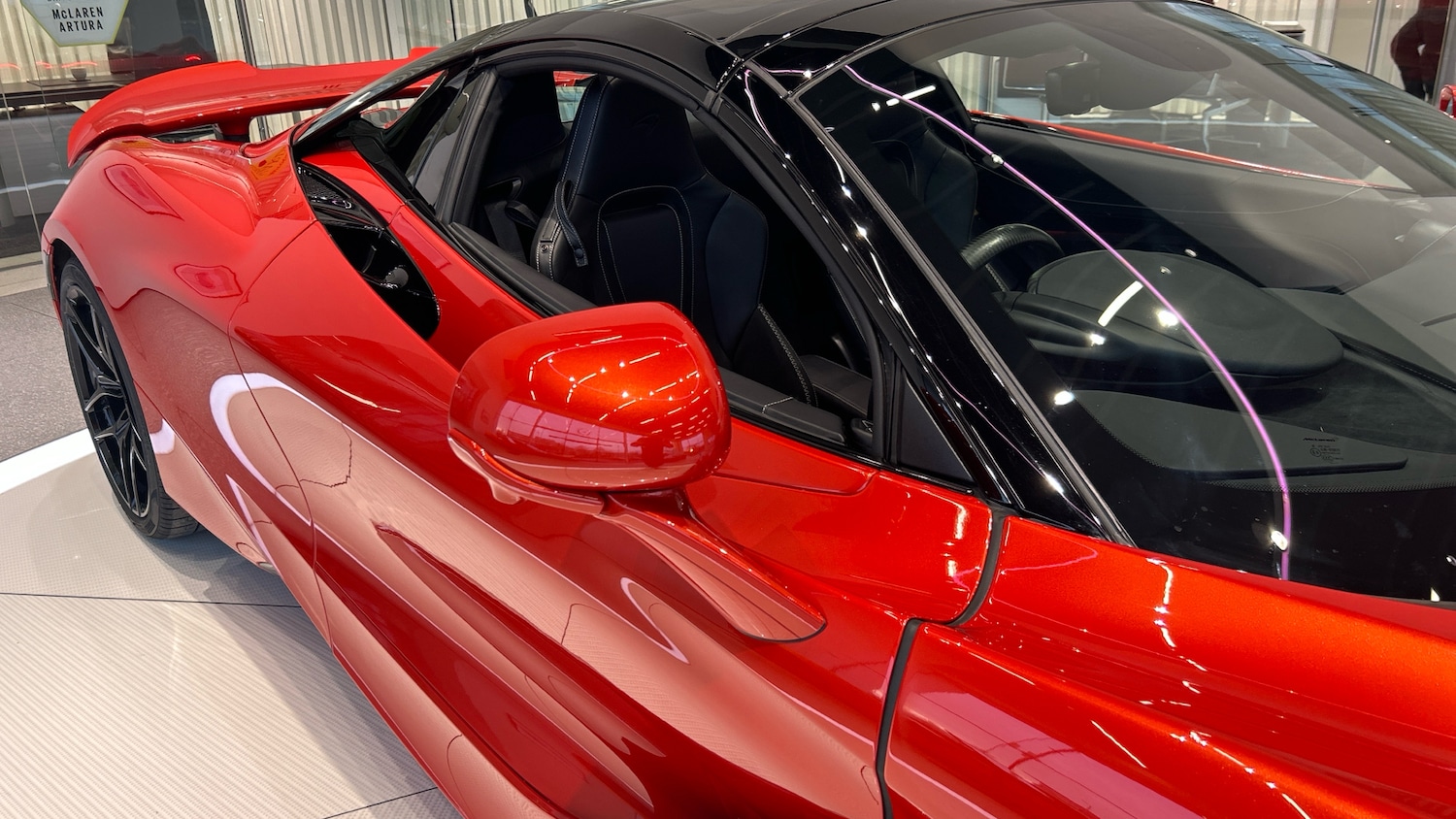 Used McLaren 750S 2024 for sale - 77089718: Photo 10