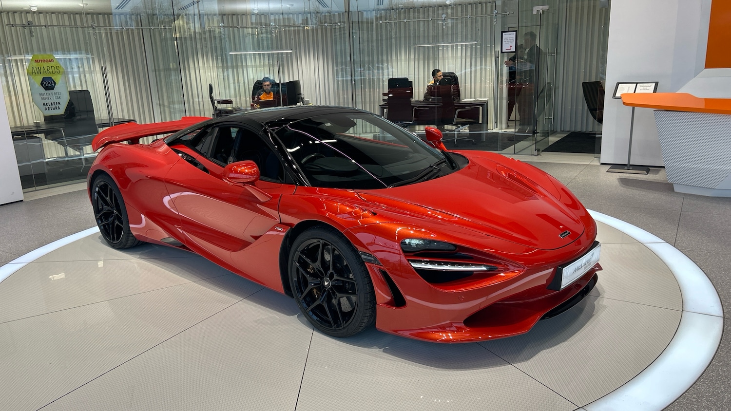 Used McLaren 750S 2024 for sale - 77089718: Photo 11