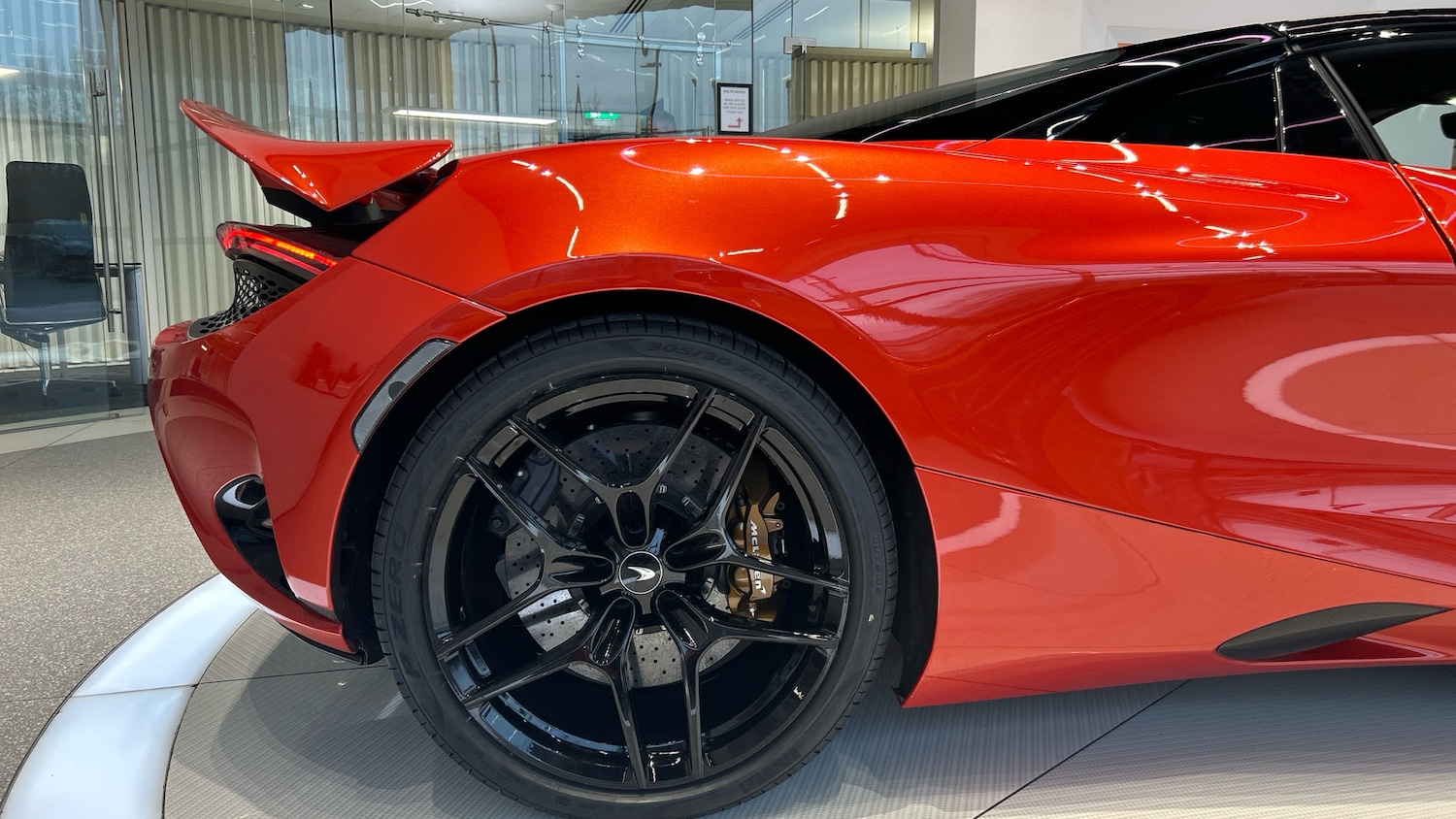 Used McLaren 750S 2024 for sale - 77089718: Photo 12